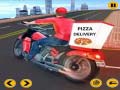 Spill Stor pizzaleveringsguttesimulator online