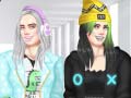 Spill Billie Eilish Makeover online