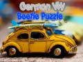 Spill Tysk VW Boble Puzzle online