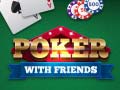 Spill Poker med venner online