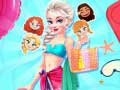 Spill Prinsesse Akvapark Eventyr online