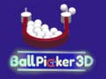 Spill Ballplukker 3D online