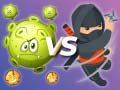 Spill Virus Ninja 2 online