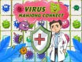 Spill Virus Mahjong Tilkobling online