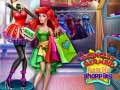 Spill Prinsesse Havfrue: Virkelig Shopping online