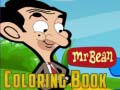 Spill Mr. Beans fargebok online