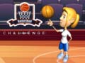 Spill Basketball Utfordring online