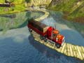 Spill Lasttransport med Tung Trailer online