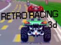 Spill Retro Racing 3D online