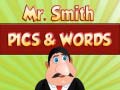 Spill Mr. Smith: Bilder og Ord online