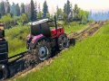 Spill Ekte kjede traktor tilhenger tog simulator online