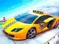 Spill Ekte Taxi Bil Stunts 3D online