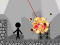 Spill Stickman mot Stickman online