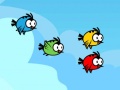 Spill Flappy Gal Sjøfugl online