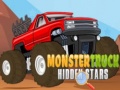 Spill Skjulte Stjerner Monster Truck online