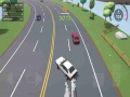 Spill Polygon Drift: Endeløs Trafikk Racing online