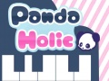 Spill Panda Holic online