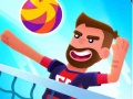 Spill Monsterhode Fotball Volleyball online