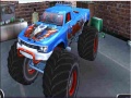 Spill Monster Truck Stunt Eventyr online