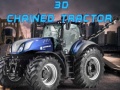 Spill 3D Kjedet Traktor online