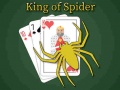 Spill Kongen av Spider Solitaire online