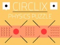 Spill Circlix: Fysikkpuslespill online