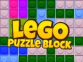 Spill Lego Blokk Puslespill online