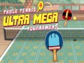 Spill Cartoon Network Bordtennis Ultra Mega Turnering online