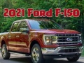 Spill 2021 Ford F 150 online