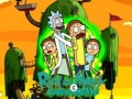 Spill Rick og Morty: Eventyr online