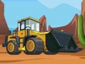 Spill Bulldozer Puslespill online