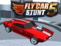 Spill Flygende Bil Stunt 5 online