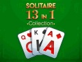 Spill Solitaire 13 i 1 Samling online