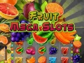 Spill Frukt Mega Spilleautomater online