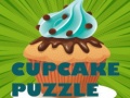 Spill Cupcake Puslespill online