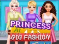 Spill Prinsesse Stor Motebutikk online