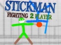 Spill Stickman Kamp 2 Spillere online