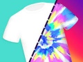 Spill Tie Dye online