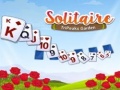 Spill Solitaire TriPeaks Hage online