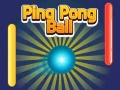 Spill Pingpongball online