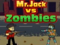 Spill Herr Jack mot Zombier online