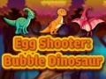 Spill Eggskytter: Bobledinosaur online