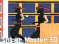 Spill Sniper Mester 3D online