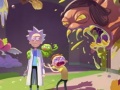 Spill Rick og Morty Rutsjebane online