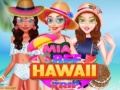 Spill Mias bestevenninne Hawaii-tur online