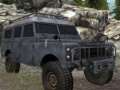 Spill Offroad Jeep 4x4 Bakketopper online