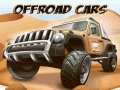 Spill Offroad-bil Puslespill online