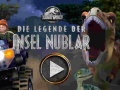 Spill Lego Jurassic World: Legenden om Isla Nublar online