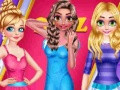 Spill Prinsesse Mote Quiz online