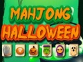 Spill Mahjong Halloween online